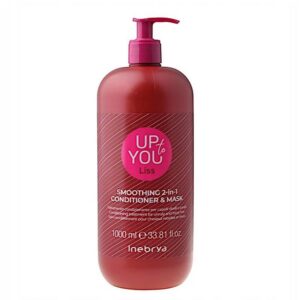 UP TO YOU  Liss Smoothing 2-in-1 Conditioner & Mask 1000ml