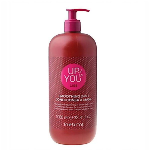 UP TO YOU  Liss Smoothing 2-in-1 Conditioner & Mask 1000ml
