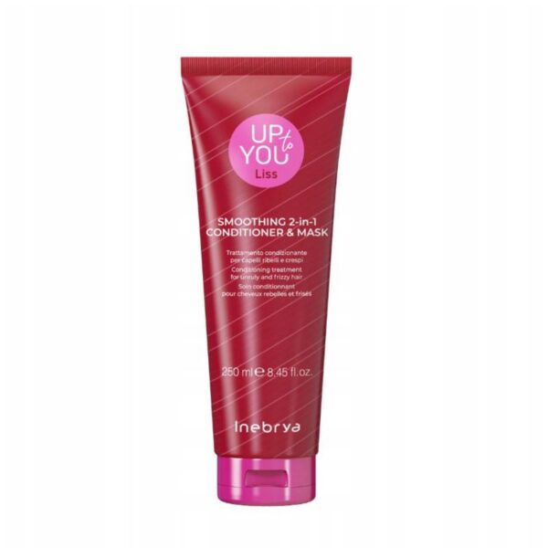 UP TO YOU  Liss Smoothing 2-in-1 Conditioner & Mask /250ml