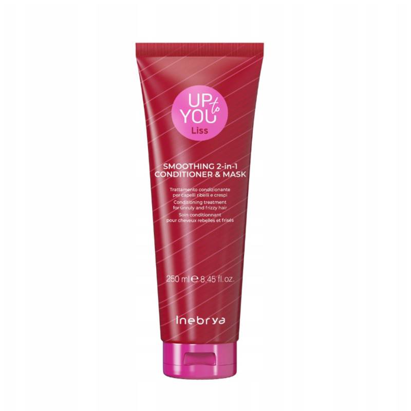 UP TO YOU  Liss Smoothing 2-in-1 Conditioner & Mask /250ml