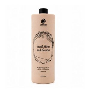URESHII Snail Slime & Keratin Color Mask 1000ml