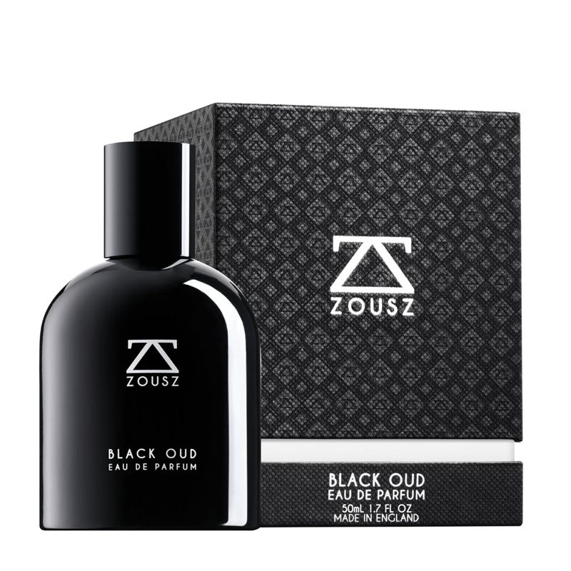 ZOUSZ Gold Oud Eau De Parfum 50ml