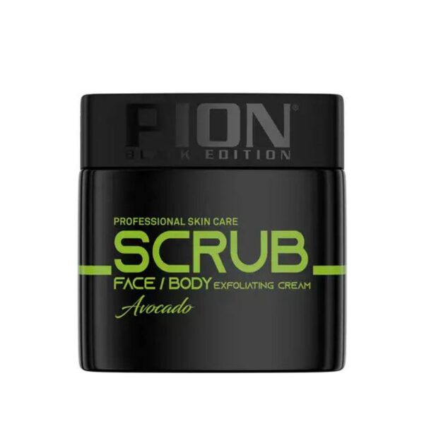 PION Peeling Scrub Face&Body Avocado /320ml