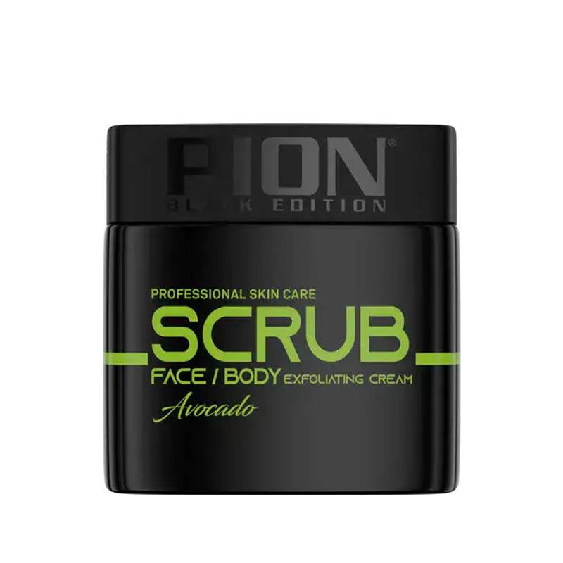 PION Peeling Scrub Face&Body Avocado /320ml