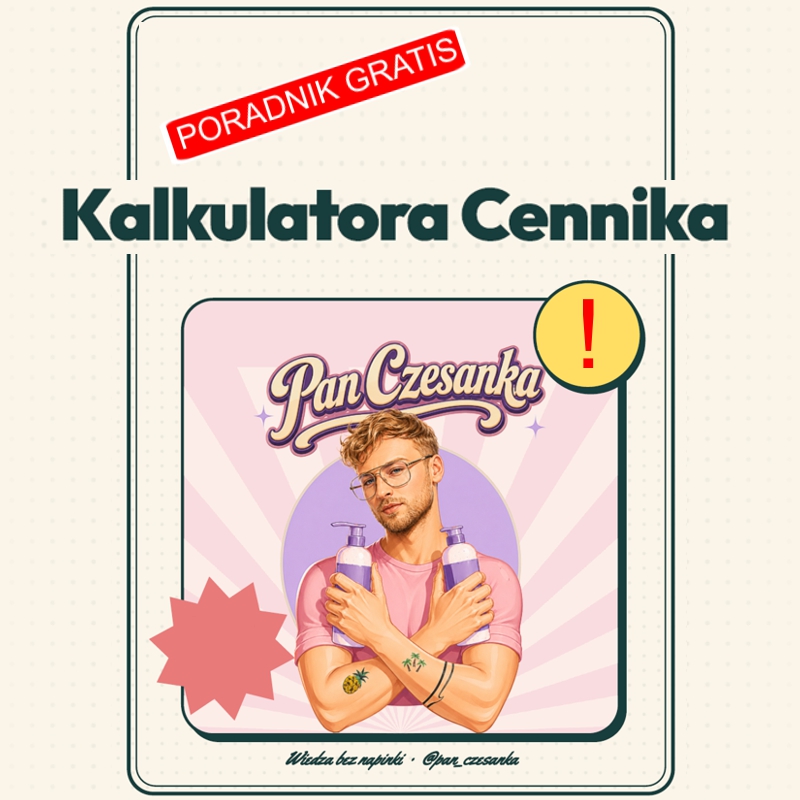 Kalkulator Cennika