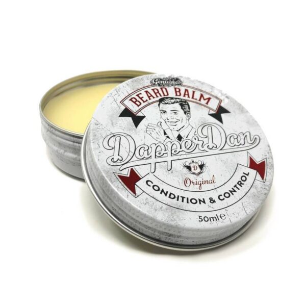 DAPPER DAN Beard Balm – woskowy balsam do brody /50ml — Zdjęcie produktu 01