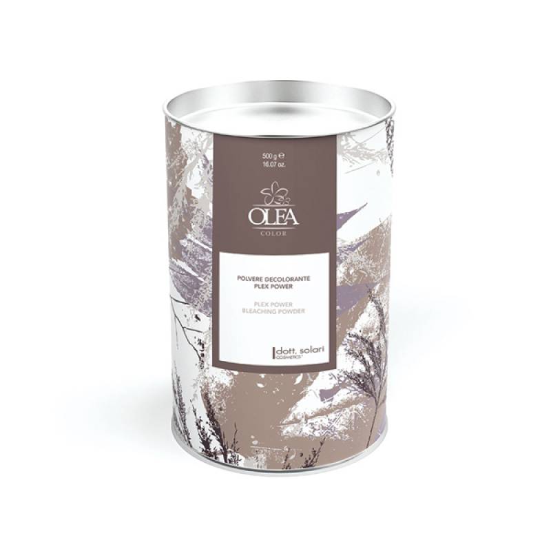 OLEA Plex Power Rozjaśniacz lawenda – 9tonów /500g — Zdjęcie produktu 01