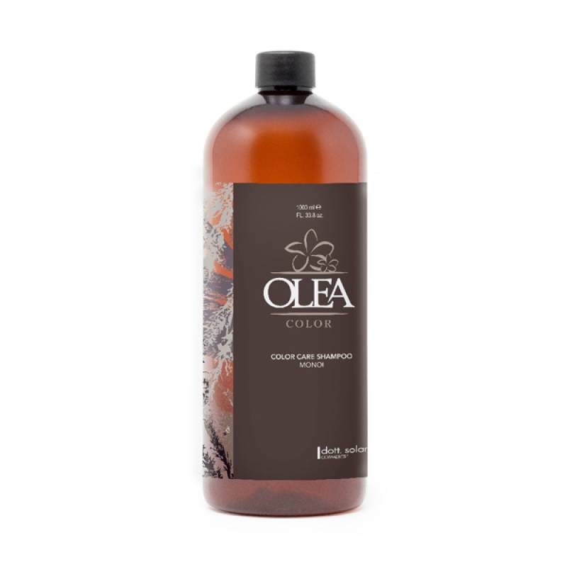 OLEA Color Shampoo - szampon do włosów farbowanych /1000ml