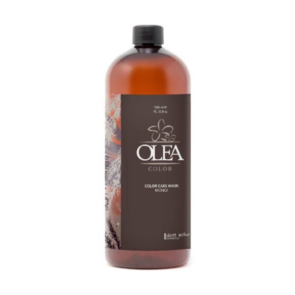 OLEA Color Care Mask – maska do włosów farbowanych /1000ml — Zdjęcie produktu 01