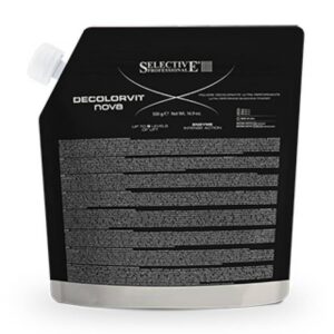 Decolorvit Nova Selective - rozjaśniacz gwiezdny pył - 9 tonów /500gr