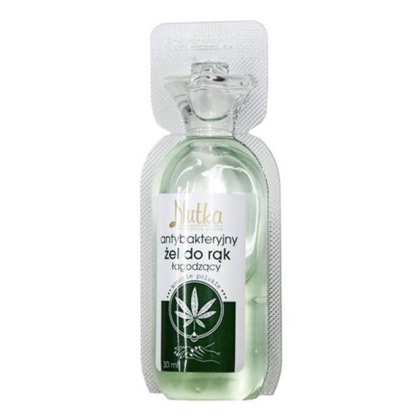 Antybakteryjny żel do dezynfekcji rąk /30ml — Zdjęcie produktu 01