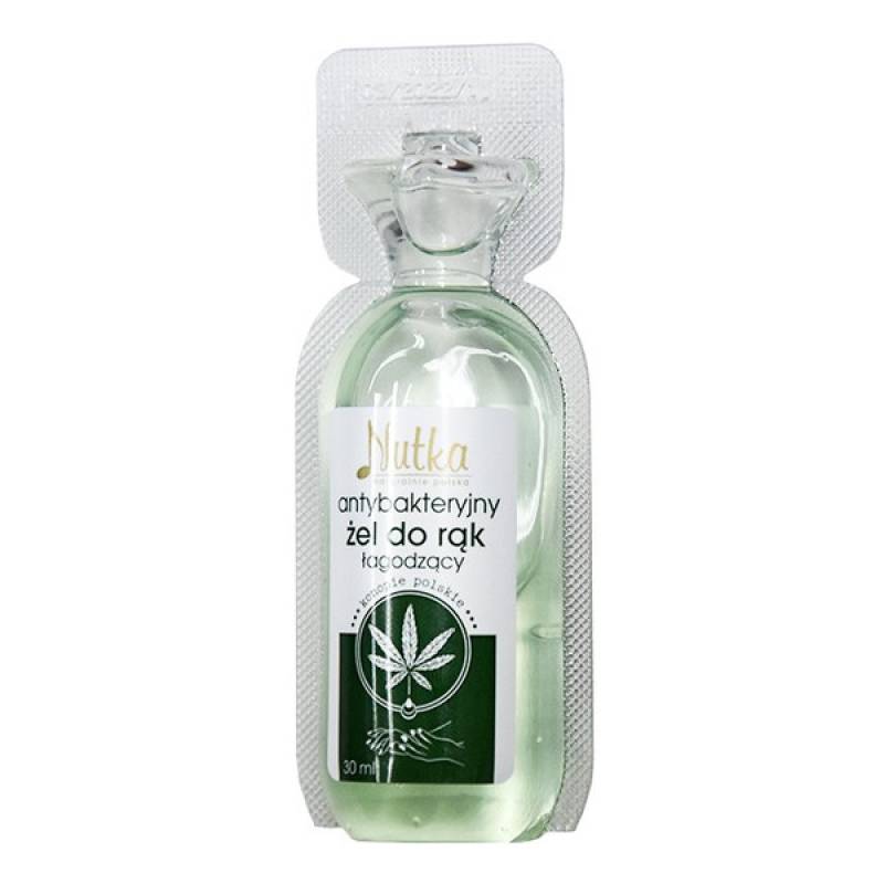 Antybakteryjny żel do dezynfekcji rąk /30ml