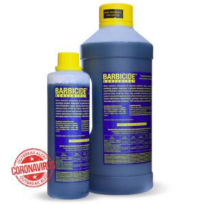 BARBICIDE Koncentrat do dezynfekcji - 2000ml