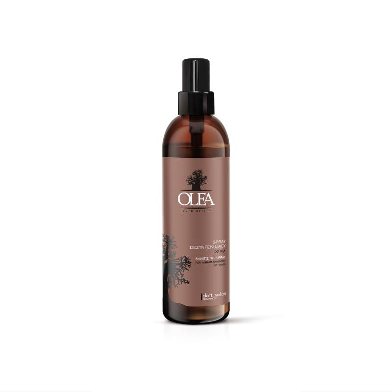 OLEA Spray do dezynfekcji rąk /Dott. Solari — Zdjęcie produktu 01