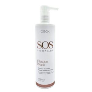 BEOX S.O.S Unbreakable Repair Mask - ultra intensywna maska odbudowująca