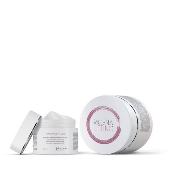 RIGENA LIFTING Intensive Mask – maska intensywnie odbudowująca / 100ml — Zdjęcie produktu 01