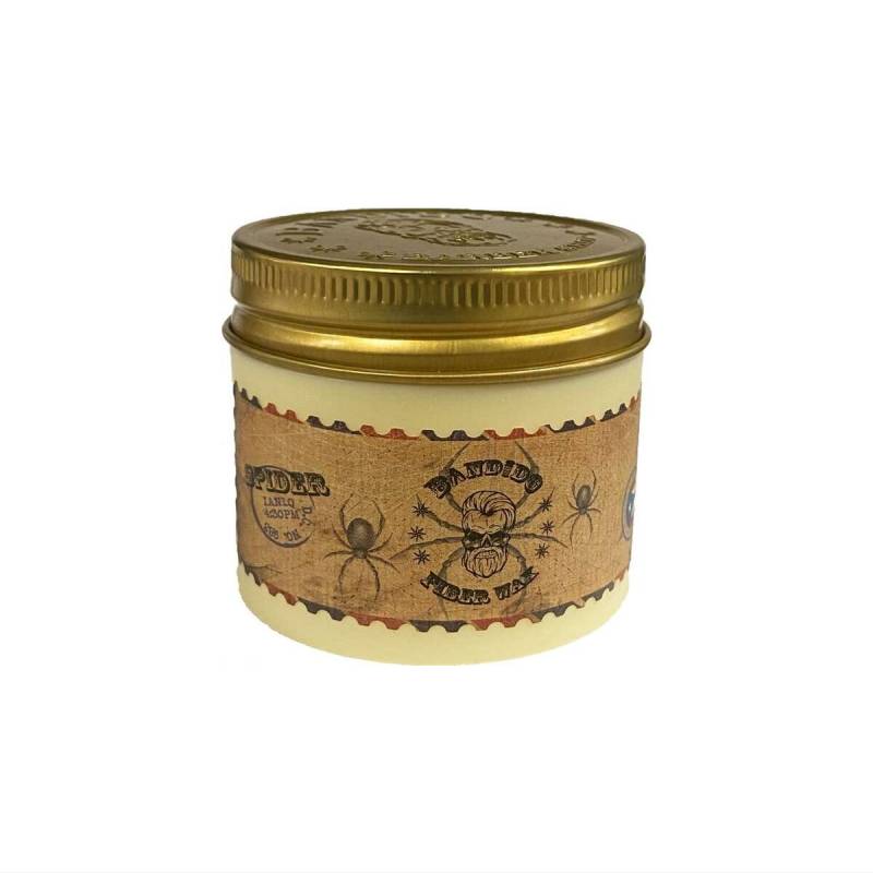 BANDIDO Spider Fiber Wax - pasta włóknista pajęczynka /125ml