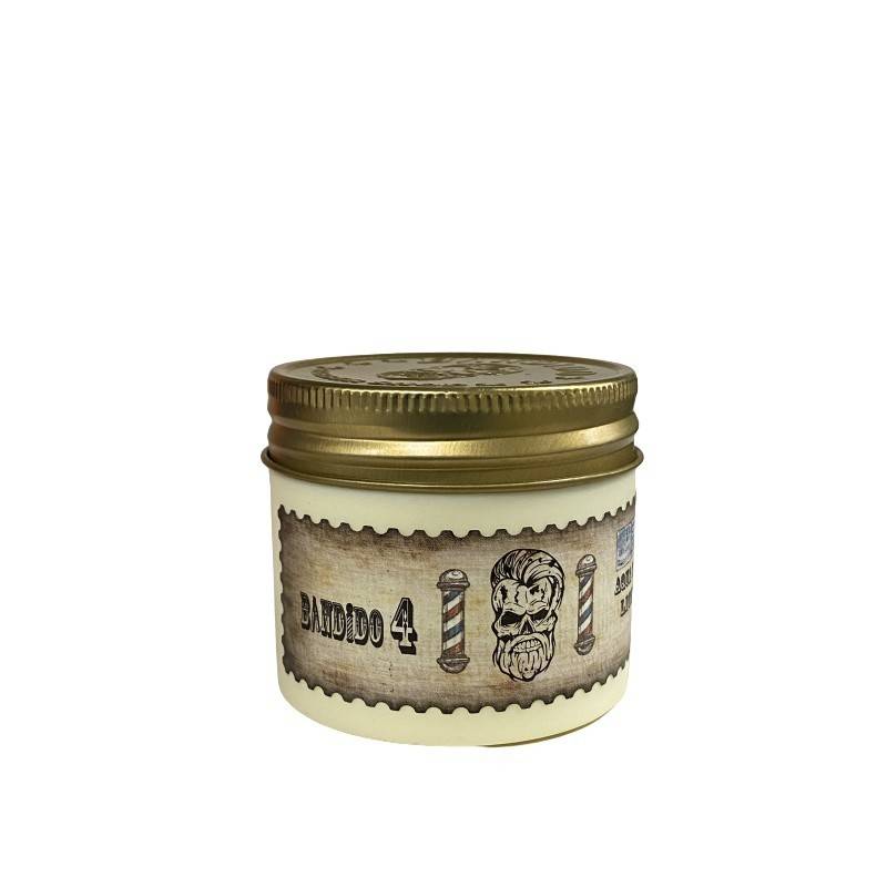 BANDIDO Aqua Wax Light 4 - pomada wodna o słabym chwycie / 135ml