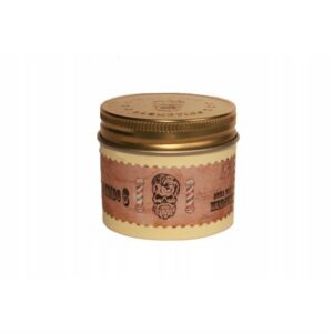 BANDIDO Aqua Wax Meduim 6 - pomada wodna o średnim utrwaleniu / 125ml