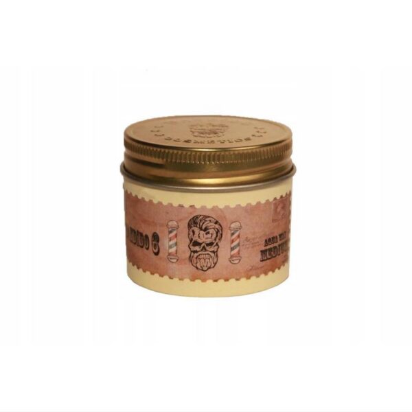 BANDIDO Aqua Wax Meduim 6 – pomada wodna o średnim utrwaleniu / 125ml — Zdjęcie produktu 01