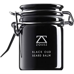ZOUSZ Black Oud Beard Balm - balsam do brody / 50g