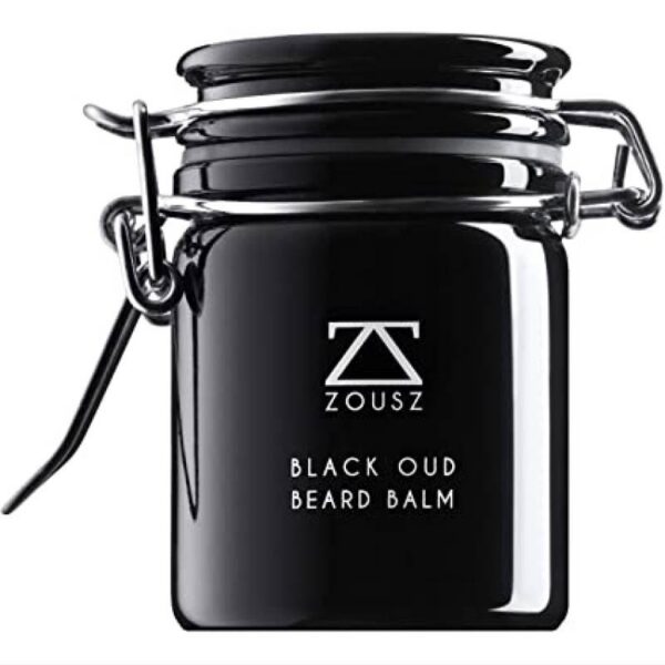 ZOUSZ Black Oud Beard Balm – balsam do brody / 50g — Zdjęcie produktu 01