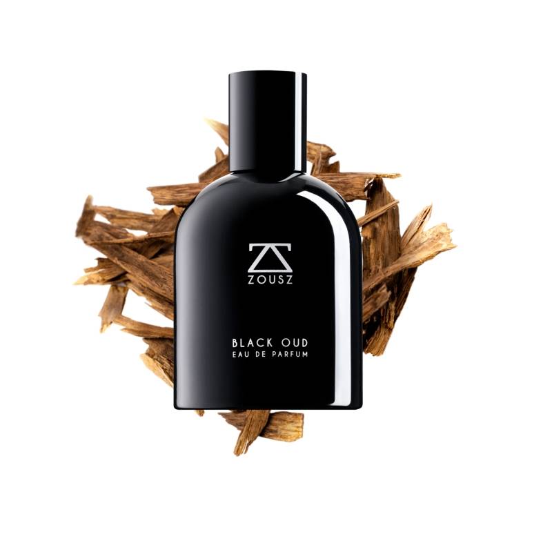ZOUSZ Black Oud Eau De Perfum /100ml - perfum o zapachu Black Oud / 100ml