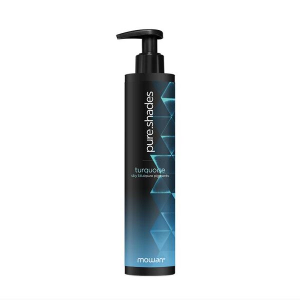 MOWAN Pure Shades Turquoise Sky Blue /250ml — Zdjęcie produktu 01