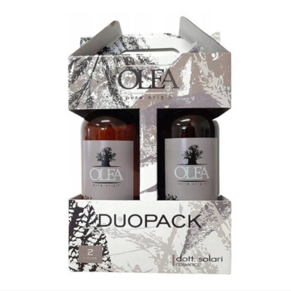 OLEA Baobab Oil Duo Pack /2 x 1000ml — Zdjęcie produktu 01