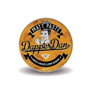 DAPPER DAN Matt Paste - matująca pasta do włosów / 50ml