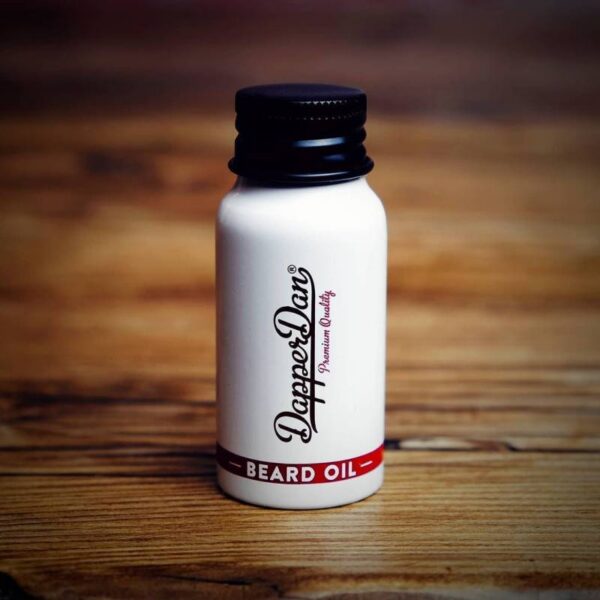 DAPPER DAN Beard Oil – olejek do brody /30ml — Zdjęcie produktu 01