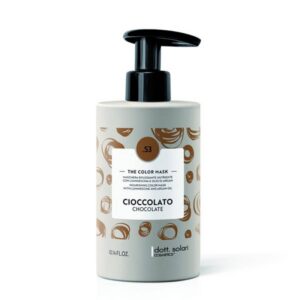 OLEA Color Mask 53 CHOCOLATE - czekoladowa maska koloryzująca  300 ml