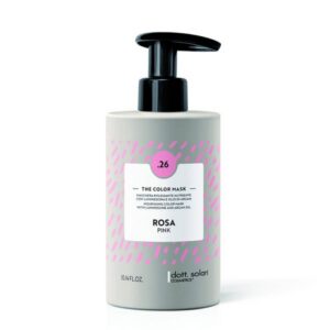 OLEA Color Mask 26 Pink - różowa maska koloryzująca 300 ml