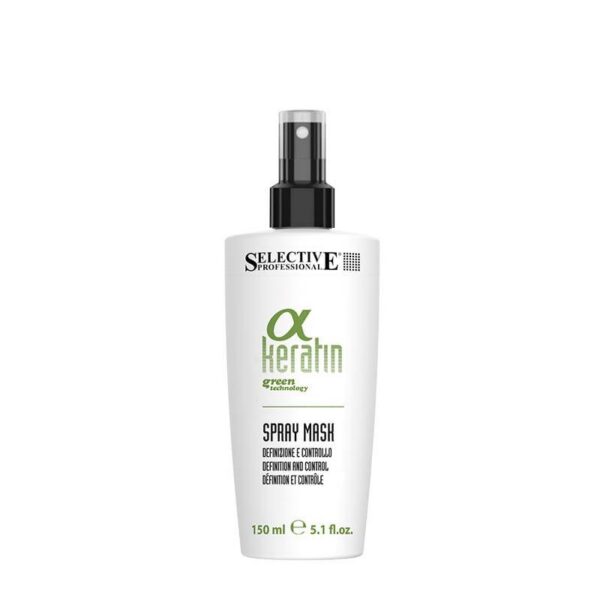 SELECTIVE Alfa Keratin Spray Maska – keratynowa maska w sprayu / 150ml — Zdjęcie produktu 01