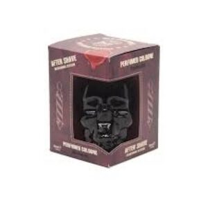 BANDIDO Perfumed Classic Cologne - woda kolońska czaszka / 350ml