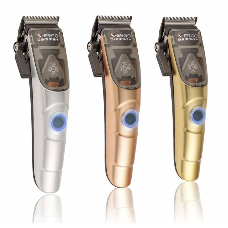 GAMMAPIU Maszynka X-Ergo — Zdjęcie produktu 01