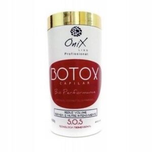 ONIX Botox Capilar Bio Performance Brasil - zabieg odżywczo wygładzający S.O.S / 1000ml