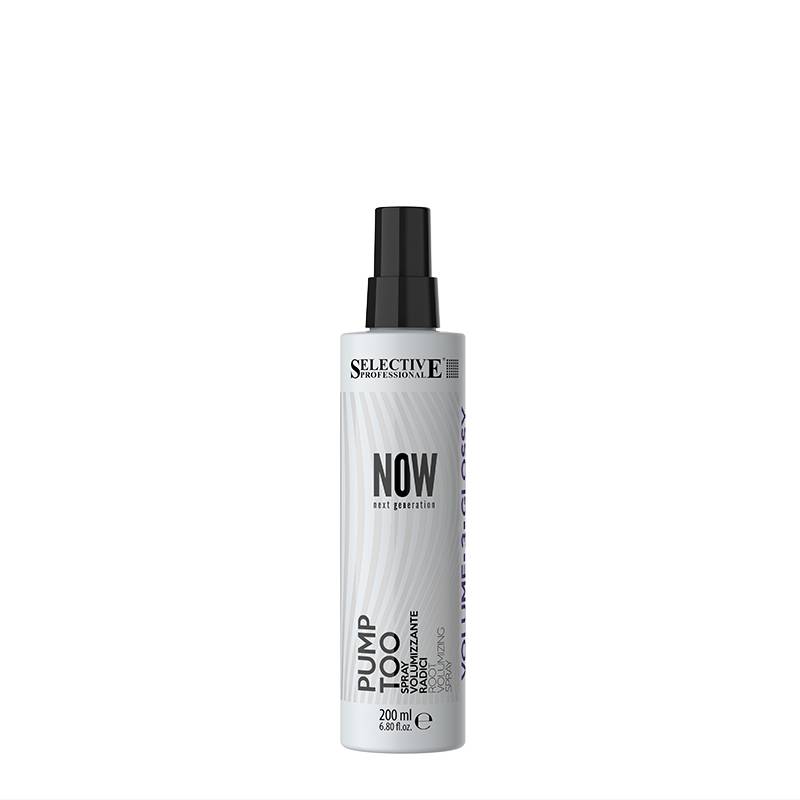 NOW Pump Too Spray – spray nadający objętość / 200ml — Zdjęcie produktu 01