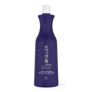 BEOX Ultra Silver Mask - czarna maska tonująca / 1L