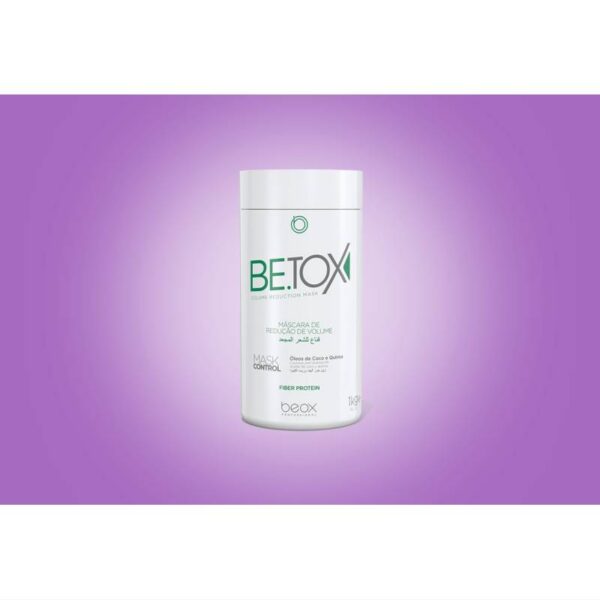 BEOX Be.tox Mask Control Volume Reduction – maska zabiegowa botoks / 1000ml — Zdjęcie produktu 01