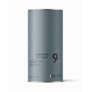 BLONDIE Hight Lift Blu - rozjaśniacz niebieski 9 tonów / 500g