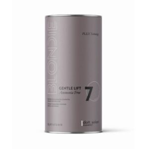 BLONDIE Gentle Lift Free Ammonia - rozjaśniacz bez amoniaku 7 tonów / 500g