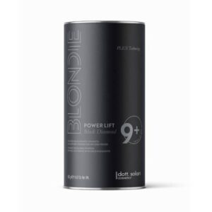 BLONDIE Power Lift Black - czarny rozjaśniacz 9 tonów / 500g