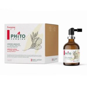 PHITO COMPLEX Energizing Absolute Lotion - lotion przeciw wypadaniu włosów / 50ml
