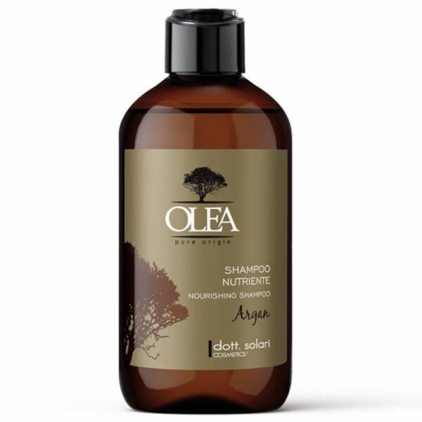 OLEA Nourishing Argan Shampoo – szampon z olejkiem arganowym / 250ml — Zdjęcie produktu 01