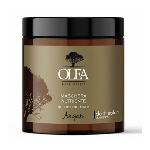 OLEA Nourishing Argan Mask – nawilżająca maska arganowa / 250ml — Zdjęcie produktu 01