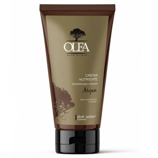 OLEA Nourishing Argan Cream – arganowy krem odżywczy / 150ml — Zdjęcie produktu 01