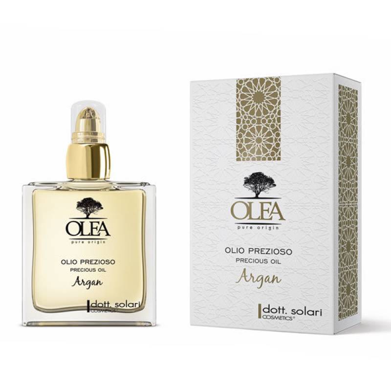 OLEA Nourishing Argan Oil – odżywcze serum z olejkiem arganowym / 100ml — Zdjęcie produktu 01