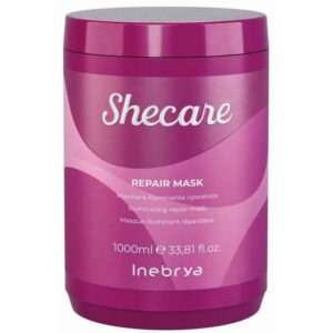 ICE CREAM Shecare Repair Mask - wegańskaregenerująca maska do włosów / 1000ml