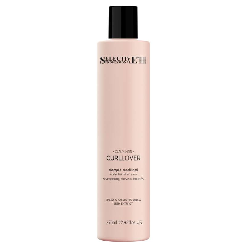 SELECTIVE Curllover Shampoo - szampon do loków / 275 ml